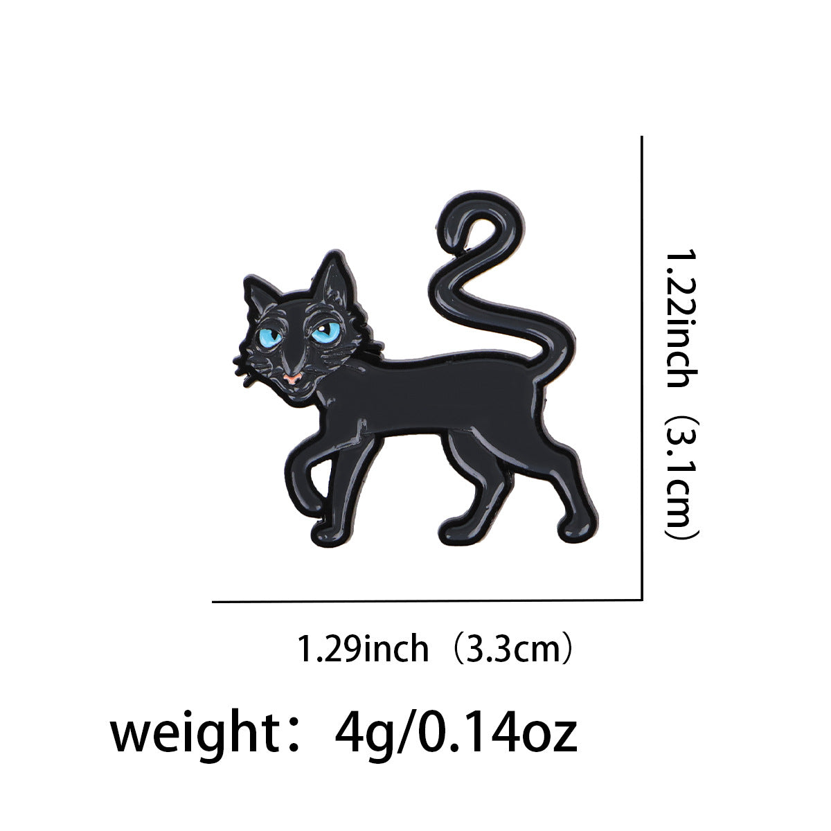 Wholesale cartoon character brooch cartoon metal badge accessories